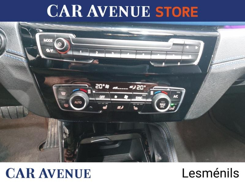 Occasion BMW X1 sDrive18dA 150ch M Sport 2021 BMW Individual Storm Bay 25990 € à Lesménils