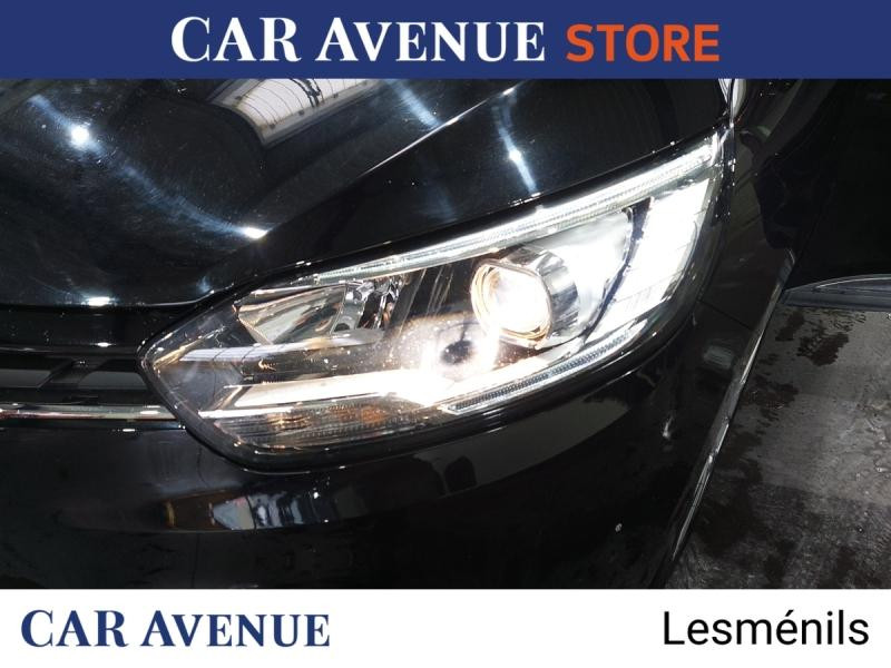 Used RENAULT Scenic 1.3 TCe 115ch FAP Limited 2019 Noir Etoilé € 12990 in Lesménils