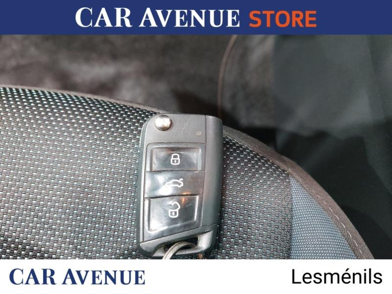 Occasion SEAT Ateca 1.0 TSI 115ch Start&Stop  Style 2019 Blanc 13990 € à Lesménils