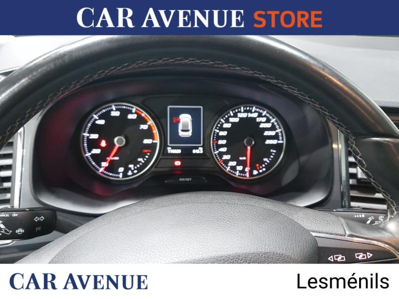 Occasion SEAT Ateca 1.0 TSI 115ch Start&Stop  Style 2019 Blanc 13990 € à Lesménils