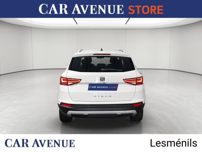 Occasion SEAT Ateca 1.0 TSI 115ch Start&Stop  Style 2019 Blanc 13990 € à Lesménils