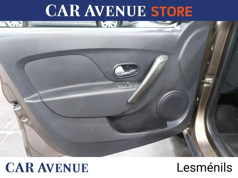 Used DACIA Sandero 0.9 TCe 90ch Stepway Easy-R 2017 Brun Tourmaline € 11490 in Lesménils