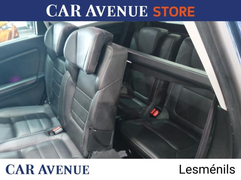 Occasion RENAULT Grand Scenic 1.7 Blue dCi 150ch Initiale Paris EDC 2020 Bleu Céleste/Noir Etoilé 17990 € à Lesménils