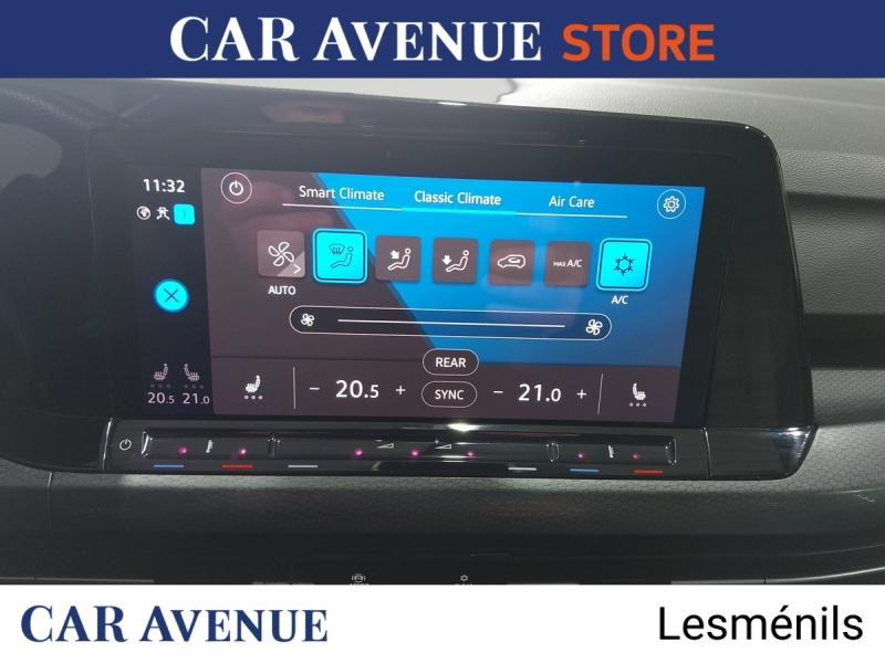 Used VOLKSWAGEN Golf 2.0 TSI 245ch GTI DSG7 2020 Blanc € 26990 in Lesménils