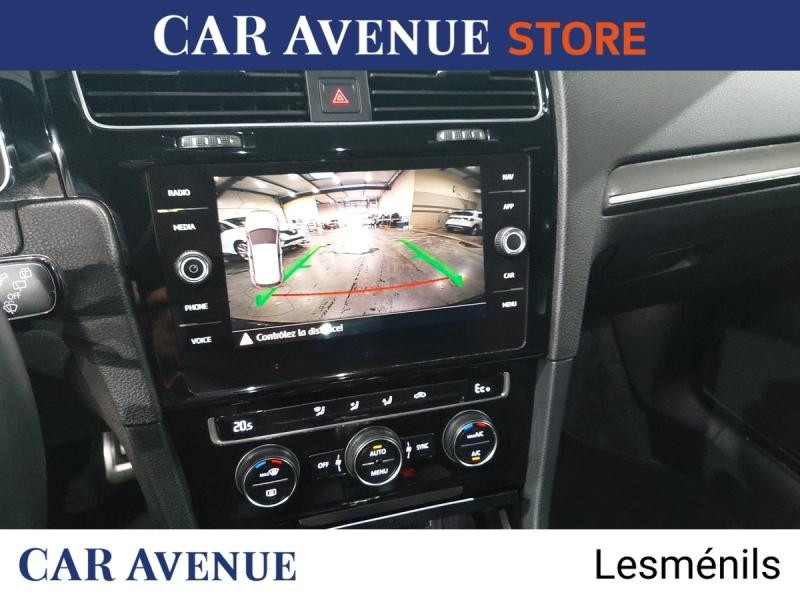 Used VOLKSWAGEN Golf 1.4 TSI 204ch Hybride Rechargeable GTE DSG6 Euro6d-T 5p 8cv 2019 Noir Intense € 18990 in Lesménils