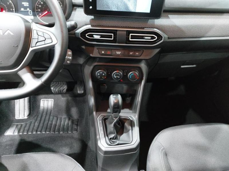 Used DACIA Sandero 1.0 TCe 90ch Expression CVT 2024 Blanc € 15290 in Lesménils