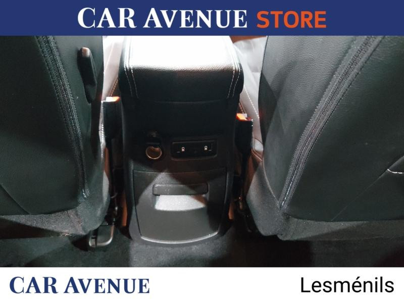 Used RENAULT Scenic 1.3 TCe 140ch FAP Limited 2018 Blanc € 12990 in Lesménils