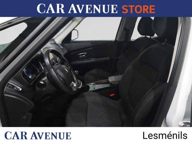 Used RENAULT Scenic 1.3 TCe 140ch FAP Limited 2018 Blanc € 12990 in Lesménils