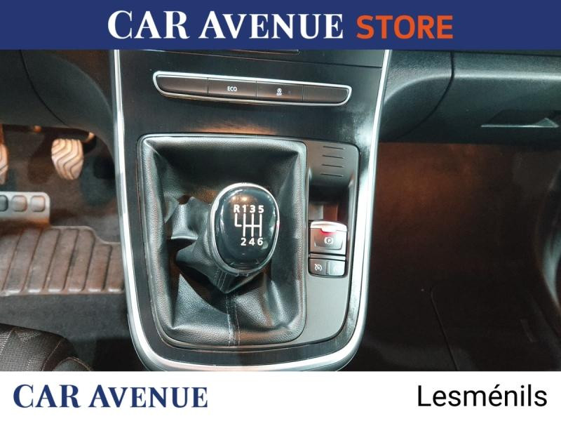 Used RENAULT Scenic 1.3 TCe 140ch FAP Limited 2018 Blanc € 12990 in Lesménils