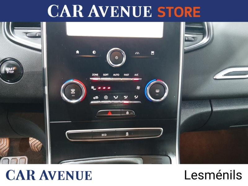 Used RENAULT Scenic 1.3 TCe 140ch FAP Limited 2018 Blanc € 12990 in Lesménils