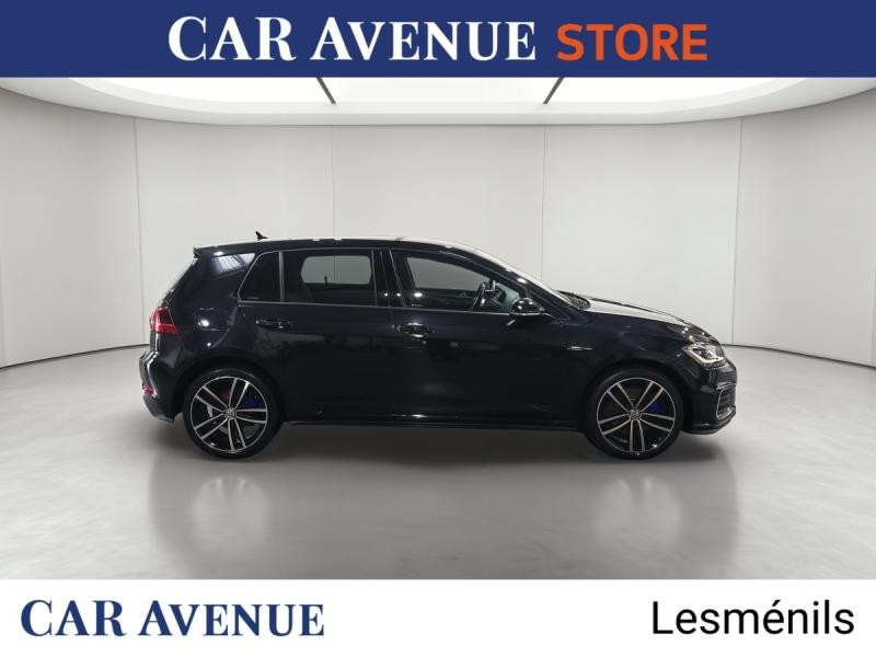Used VOLKSWAGEN Golf 1.4 TSI 204ch Hybride Rechargeable GTE DSG6 Euro6d-T 5p 8cv 2019 Noir Intense € 18990 in Lesménils