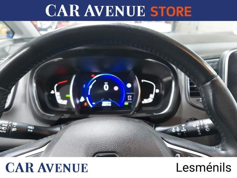 Used RENAULT Scenic 1.3 TCe 140ch FAP Limited 2018 Blanc € 12990 in Lesménils