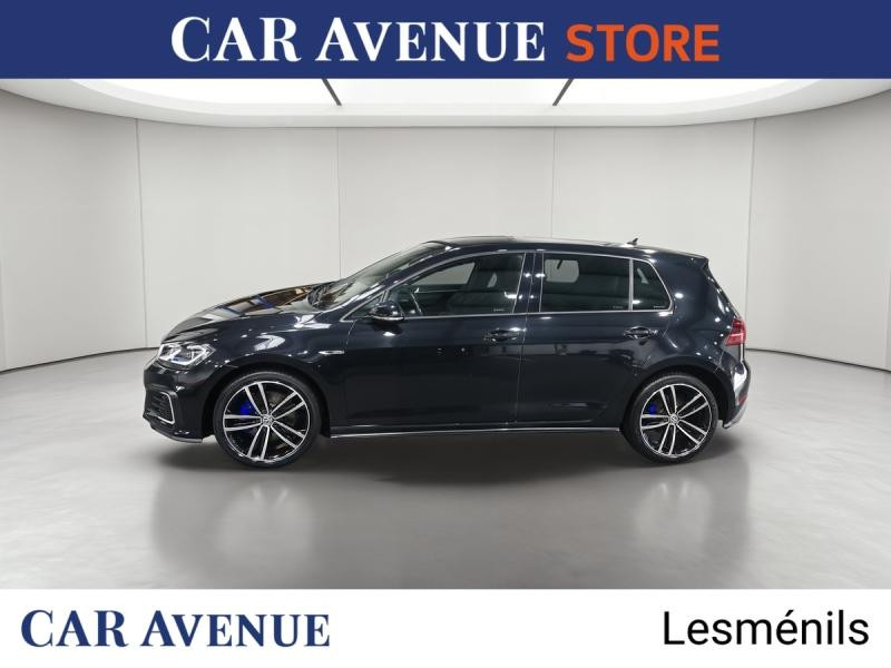 Used VOLKSWAGEN Golf 1.4 TSI 204ch Hybride Rechargeable GTE DSG6 Euro6d-T 5p 8cv 2019 Noir Intense € 18990 in Lesménils