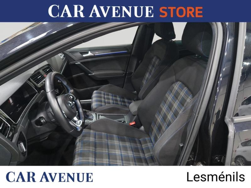 Used VOLKSWAGEN Golf 1.4 TSI 204ch Hybride Rechargeable GTE DSG6 Euro6d-T 5p 8cv 2019 Noir Intense € 18990 in Lesménils