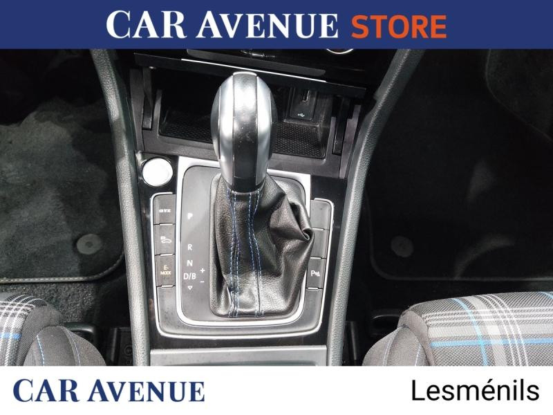 Used VOLKSWAGEN Golf 1.4 TSI 204ch Hybride Rechargeable GTE DSG6 Euro6d-T 5p 8cv 2019 Noir Intense € 18990 in Lesménils