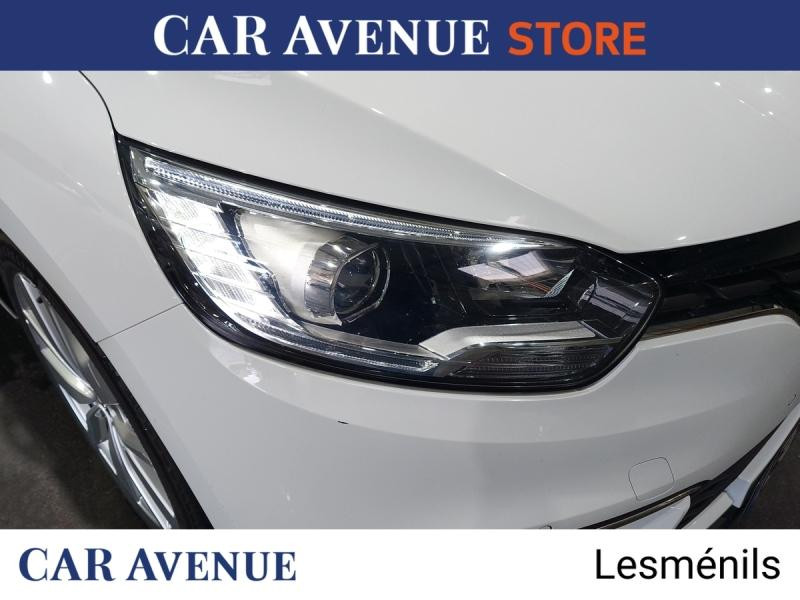 Used RENAULT Scenic 1.3 TCe 140ch FAP Limited 2018 Blanc € 12990 in Lesménils