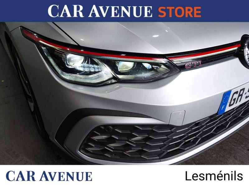 Used VOLKSWAGEN Golf 2.0 TSI 245ch GTI DSG7 2020 Blanc € 26990 in Lesménils