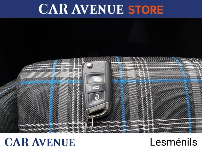 Used VOLKSWAGEN Golf 1.4 TSI 204ch Hybride Rechargeable GTE DSG6 Euro6d-T 5p 8cv 2019 Noir Intense € 18990 in Lesménils