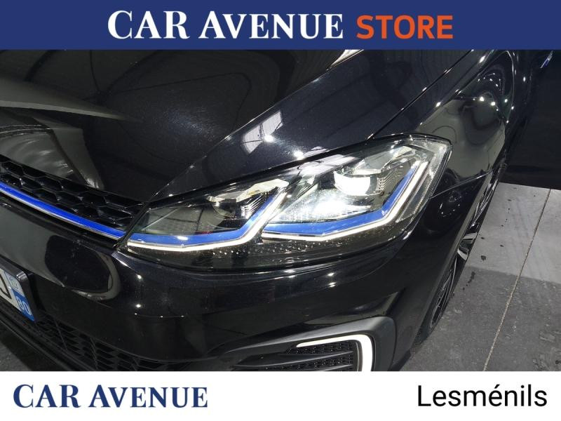 Used VOLKSWAGEN Golf 1.4 TSI 204ch Hybride Rechargeable GTE DSG6 Euro6d-T 5p 8cv 2019 Noir Intense € 18990 in Lesménils