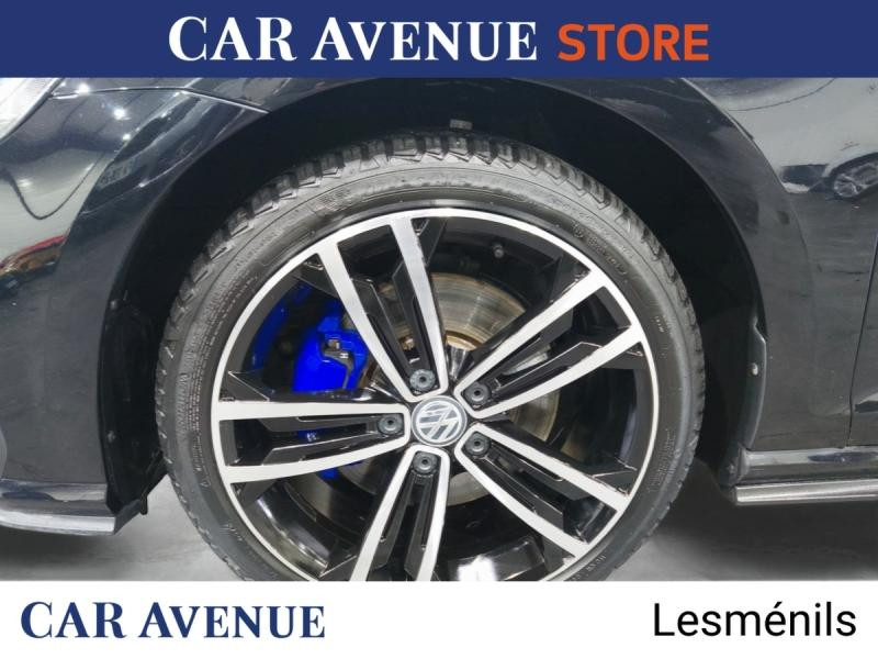 Used VOLKSWAGEN Golf 1.4 TSI 204ch Hybride Rechargeable GTE DSG6 Euro6d-T 5p 8cv 2019 Noir Intense € 18990 in Lesménils
