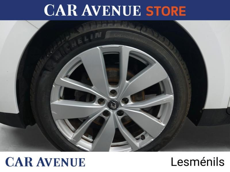 Used RENAULT Scenic 1.3 TCe 140ch FAP Limited 2018 Blanc € 12990 in Lesménils