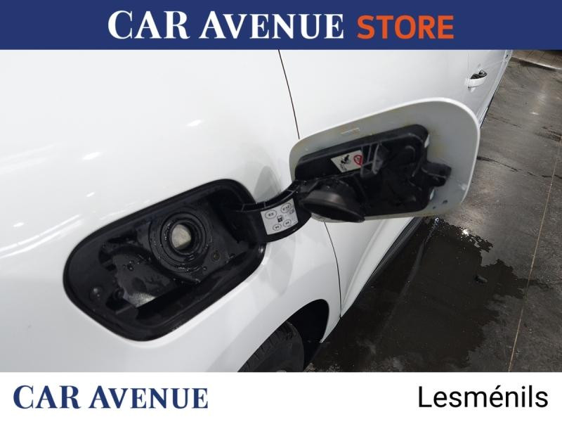 Used RENAULT Scenic 1.3 TCe 140ch FAP Limited 2018 Blanc € 12990 in Lesménils