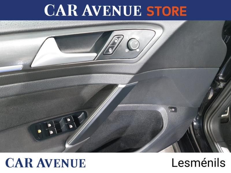 Used VOLKSWAGEN Golf 1.4 TSI 204ch Hybride Rechargeable GTE DSG6 Euro6d-T 5p 8cv 2019 Noir Intense € 18990 in Lesménils
