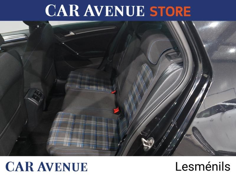 Used VOLKSWAGEN Golf 1.4 TSI 204ch Hybride Rechargeable GTE DSG6 Euro6d-T 5p 8cv 2019 Noir Intense € 18990 in Lesménils