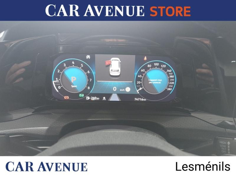 Used VOLKSWAGEN Golf 2.0 TSI 245ch GTI DSG7 2020 Blanc € 26990 in Lesménils