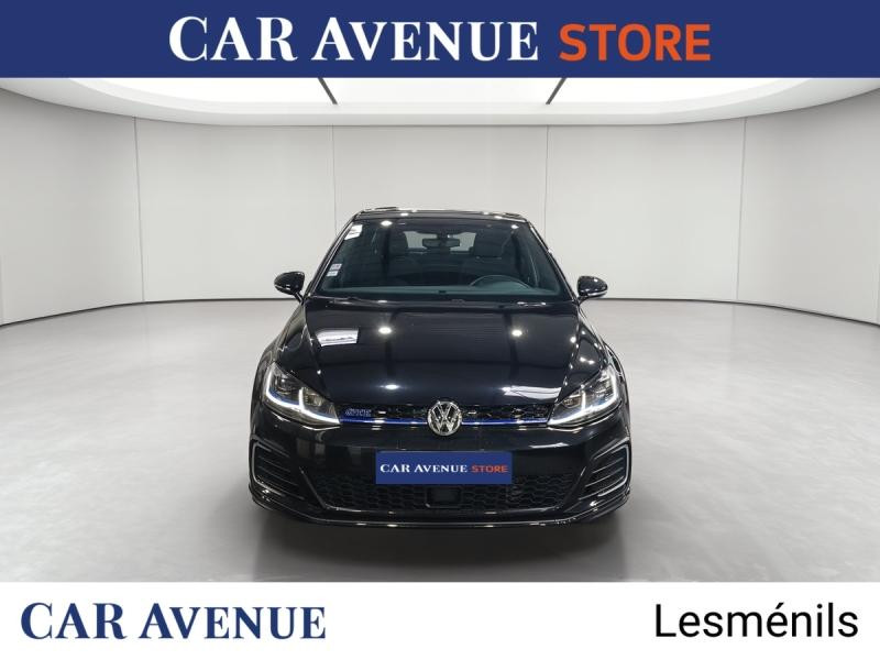 Used VOLKSWAGEN Golf 1.4 TSI 204ch Hybride Rechargeable GTE DSG6 Euro6d-T 5p 8cv 2019 Noir Intense € 18990 in Lesménils