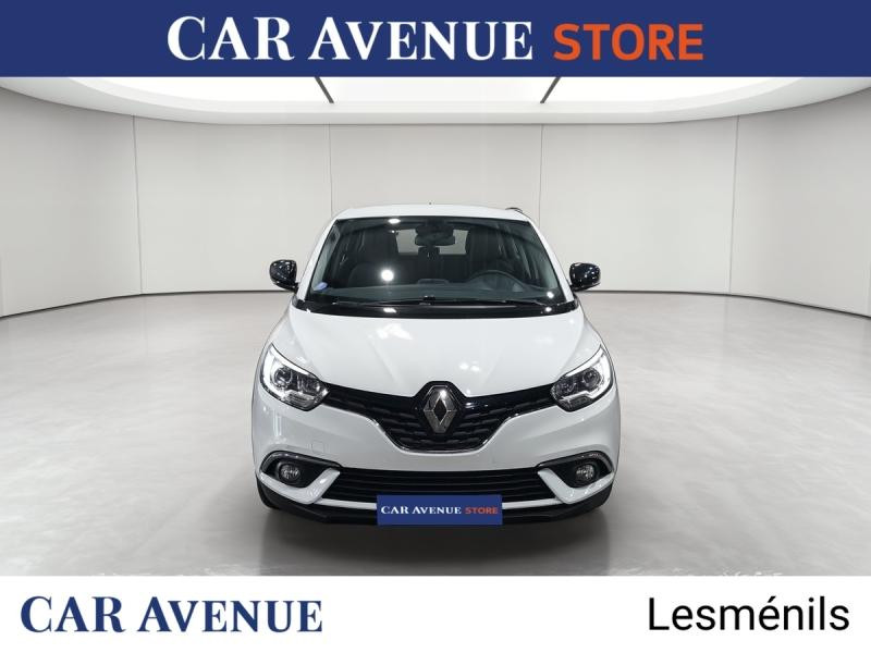 Used RENAULT Scenic 1.3 TCe 140ch FAP Limited 2018 Blanc € 12990 in Lesménils