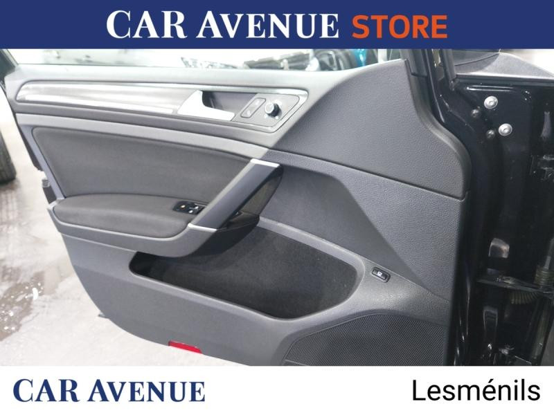 Used VOLKSWAGEN Golf 1.4 TSI 204ch Hybride Rechargeable GTE DSG6 Euro6d-T 5p 8cv 2019 Noir Intense € 18990 in Lesménils