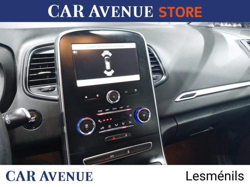 Used RENAULT Scenic 1.3 TCe 140ch FAP Limited 2018 Blanc € 12990 in Lesménils