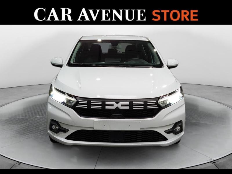 Used DACIA Sandero 1.0 TCe 90ch Expression CVT 2024 Blanc € 15290 in Lesménils
