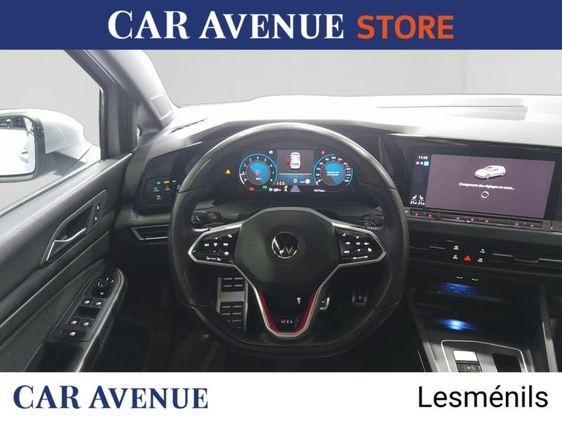 Used VOLKSWAGEN Golf 2.0 TSI 245ch GTI DSG7 2020 Blanc € 26990 in Lesménils