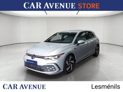 Used VOLKSWAGEN Golf 2.0 TSI 245ch GTI DSG7 2020 Blanc € 26,990 in Lesménils