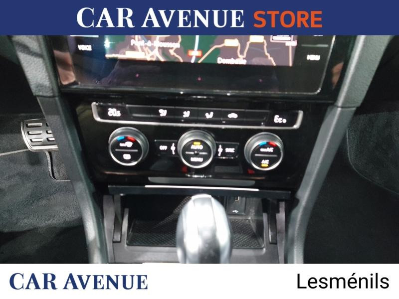 Used VOLKSWAGEN Golf 1.4 TSI 204ch Hybride Rechargeable GTE DSG6 Euro6d-T 5p 8cv 2019 Noir Intense € 18990 in Lesménils