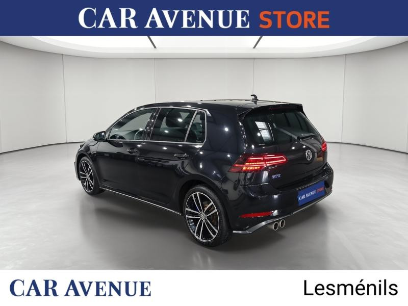 Used VOLKSWAGEN Golf 1.4 TSI 204ch Hybride Rechargeable GTE DSG6 Euro6d-T 5p 8cv 2019 Noir Intense € 18990 in Lesménils