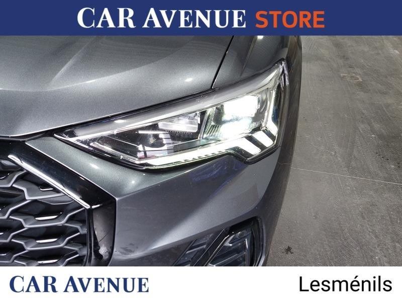 Used AUDI Q3 Sportback 35 TDI 150ch S line S tronic 7 2023 Gris Daytona nacré € 38990 in Lesménils