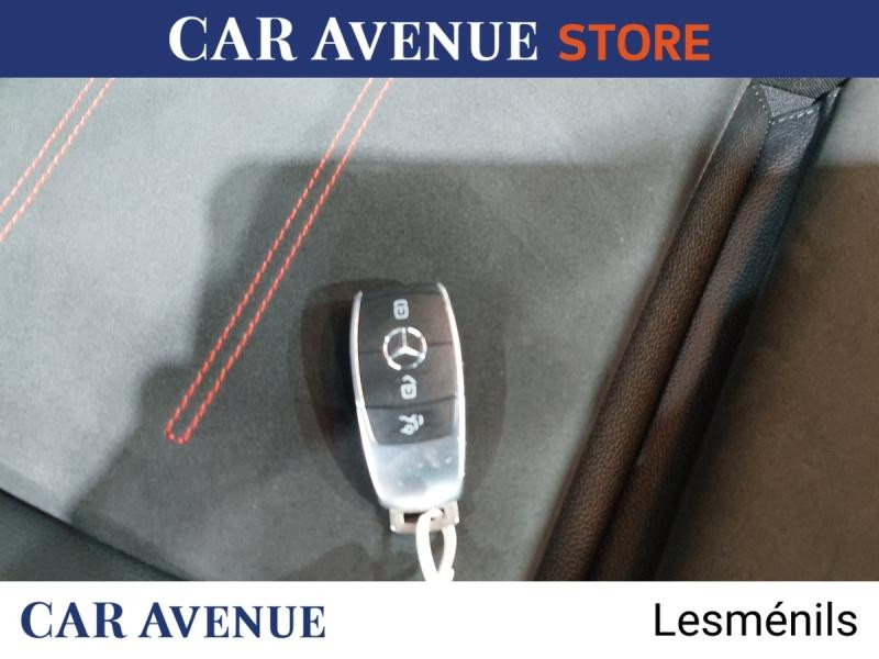 Used MERCEDES-BENZ Classe B 180d 116ch AMG Line 7G-DCT 2020 Blanc polaire € 20990 in Lesménils