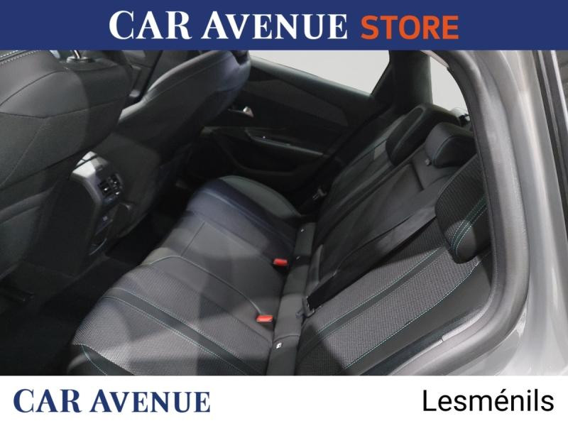 Occasion PEUGEOT 308 SW 1.5 BlueHDi 130ch S&S Allure EAT8 2024 Gris Sélénium (M) 24490 € à Lesménils