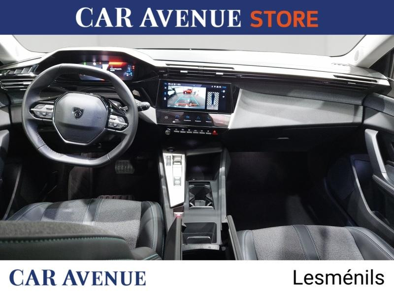 Occasion PEUGEOT 308 SW 1.5 BlueHDi 130ch S&S Allure EAT8 2024 Gris Sélénium (M) 24490 € à Lesménils