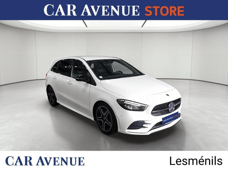 Used MERCEDES-BENZ Classe B 180d 116ch AMG Line 7G-DCT 2020 Blanc polaire € 20990 in Lesménils