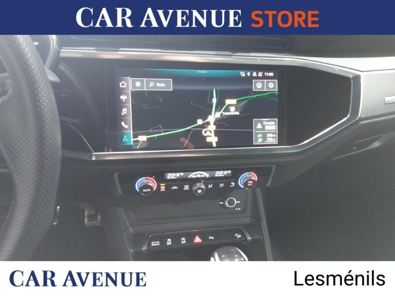 Used AUDI Q3 Sportback 35 TDI 150ch S line S tronic 7 2023 Gris Daytona nacré € 38990 in Lesménils