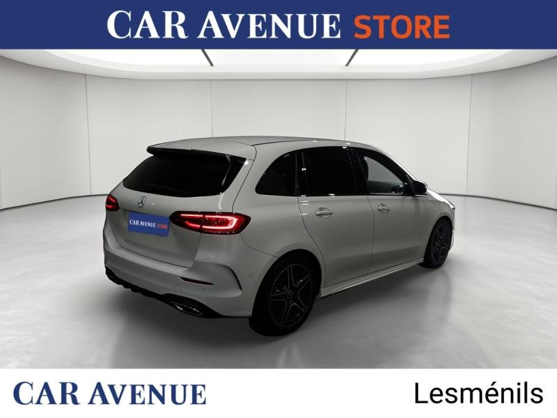 Used MERCEDES-BENZ Classe B 180d 116ch AMG Line 7G-DCT 2020 Blanc polaire € 20990 in Lesménils