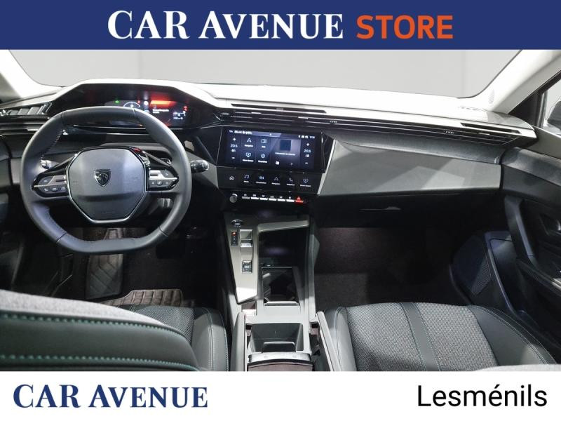 Occasion PEUGEOT 308 SW 1.5 BlueHDi 130ch S&S Allure EAT8 2024 Bleu 25490 € à Lesménils