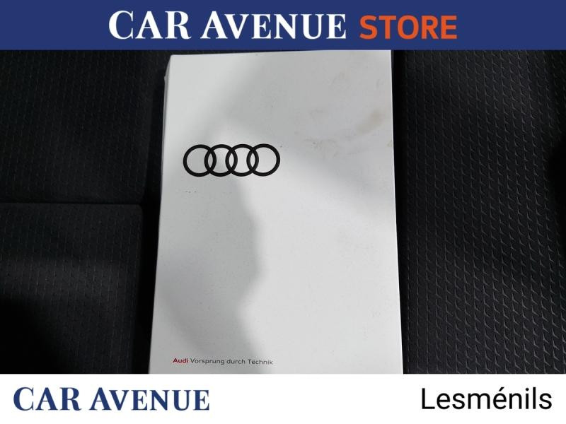 Used AUDI Q3 Sportback 35 TDI 150ch S line S tronic 7 2023 Gris Daytona nacré € 38990 in Lesménils