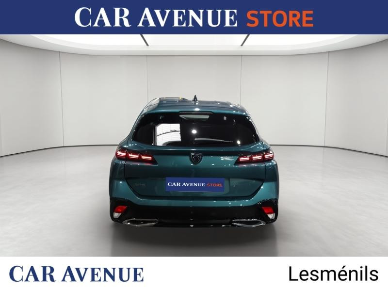 Occasion PEUGEOT 308 SW 1.5 BlueHDi 130ch S&S Allure EAT8 2024 Bleu 25490 € à Lesménils