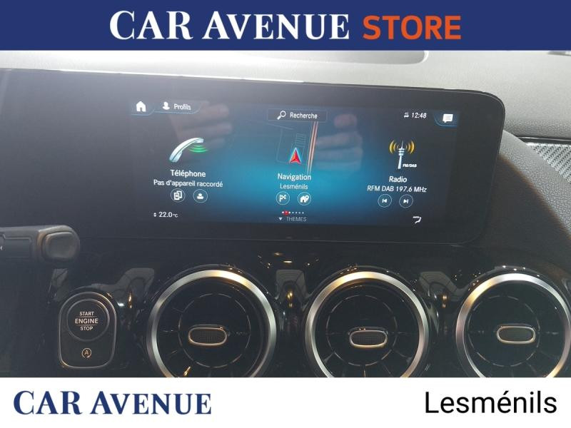 Used MERCEDES-BENZ Classe B 180d 116ch AMG Line 7G-DCT 2020 Blanc polaire € 20990 in Lesménils