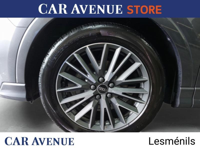 Used AUDI Q3 Sportback 35 TDI 150ch S line S tronic 7 2023 Gris Daytona nacré € 38990 in Lesménils